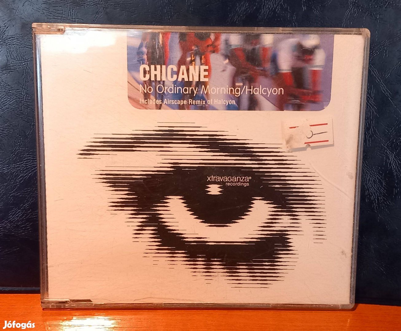 Chicane - No ordinary morning / Halcyon [ Maxi CD ]